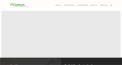 Desktop Screenshot of otcorp.com